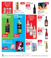 Promos Vin dans le catalogue "C'EST TOUS LES JOURS LE MARCHÉ" de Supermarchés Match Vin en promo dans le catalogue Supermarchés Match à la page 15