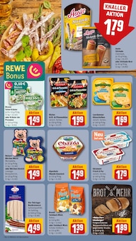 Joghurt im aktuellen REWE Prospekt (Magdeburg) Joghurt im REWE Prospekt "Dein Markt" mit 26 Seiten (Magdeburg)