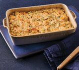 Parmentier de Saumon en promo chez U Express Ajaccio à 7,45 €