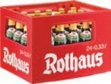 Tannenzäpfle Pils von Rothaus für 14,99 € bei tegut im Angebot Tannenzäpfle Pils von Rothaus im aktuellen tegut Prospekt