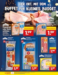 Netto Marken-Discount Hackfleisch im Prospekt 