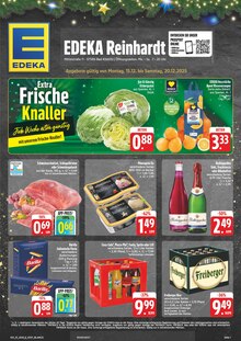 Aktueller EDEKA Bad Köstritz Prospekt EDEKA Prospekt Bad Köstritz "Wir lieben Lebensmittel!" mit 28 Seiten