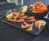 Crevettes cuites - U - Super U à Antibes Crevettes cuites - U en promo chez Super U Antibes à 5,95 €
