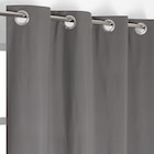 Rideau atlas occultant thermique en promo chez Mr.Bricolage Dreux à 16,90 €