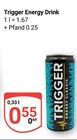 Aktuelle Energydrink Angebote bei GLOBUS in Weißenfels Aktuelles Energy Drink Angebot bei GLOBUS in Weißenfels ab 0,55 €