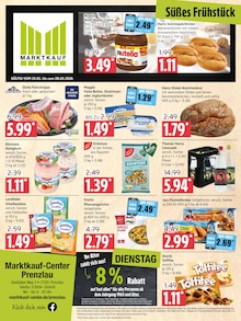 Aktueller Marktkauf Prospekt (Penkun, 12 Seiten zum blättern Marktkauf Prospekt Top Angebote mit 12 Seiten