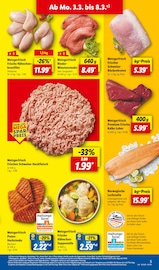 Aktueller Lidl Prospekt mit Lachs, "LIDL LOHNT SICH", Seite 7