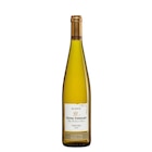 A.O.P. Alsace Riesling - HENRI EHRHART en promo chez Carrefour Market Bernay à 5,29 €