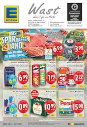 EDEKA Supermarkt Prospekt der aktuellen Woche mit 24 Seiten, gültig von 03.11.2025 bis 08.11.2025, in Nieheim und Umgebung Aktueller EDEKA Supermarkt Prospekt in Nieheim und Umgebung, "Aktuelle Angebote" mit 24 Seiten, 03.11.2025 - 08.11.2025