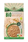 Bio Knusprige Haferpops von Crownfield für 2,45 € bei Lidl im Angebot Bio Knusprige Haferpops von Crownfield im aktuellen Lidl Prospekt