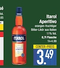 Aperitivo von Itarol im aktuellen EDEKA Prospekt für 3,49 €