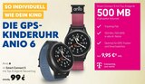 GPS-Kinderuhr Anio 6 bei Telefonladen Duderstadt im Göttingen Prospekt für 99,00 €