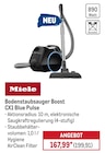 Bodenstaubsauger Boost CX1 Blue Pulse im METRO Prospekt Bodenstaubsauger Boost CX1 Blue Pulse von Miele im aktuellen METRO Prospekt für 199,91 €