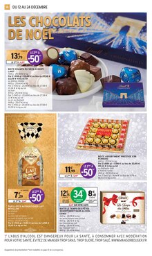 Chocolats de Noël chez Carrefour Market (25/11 – 27/11) Chocolats de Noël chez Carrefour Market (25/11 - 27/11) - Catalogues Promos  & Bons Plans, ECONOMISEZ ! 