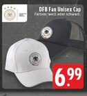 Fan Unisex Cap Weiß Angebote von DFB bei EDEKA Wesel für 6,99 €