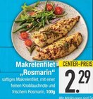 Aktuelle Rosmarin Angebote bei EDEKA in Ingolstadt Aktuelles Makrelenfilet „Rosmarin“ Angebot bei EDEKA in Ingolstadt ab 2,29 €