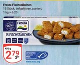 Fischstäbchen Angebote von Frosta bei GLOBUS Oberhausen für 2,79 €