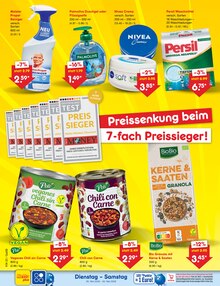 Waschmittel im aktuellen Netto Marken-Discount Prospekt (Oldenburg) Waschmittel im Netto Marken-Discount Prospekt "Aktuelle Angebote" mit 60 Seiten (Oldenburg)