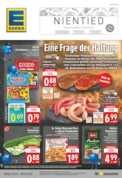 EDEKA Prospekt für Münster: "Aktuelle Angebote", 24 Seiten, 03.02.2025 - 08.02.2025