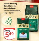 Angebot im GLOBUS Quierschied Prospekt GLOBUS Quierschied Prospekt mit im Angebot für 5,49 €