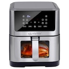 alpina Heißluftfritteuse 871125224542 im POCO Prospekt alpina Heißluftfritteuse 871125224542 von im aktuellen POCO Prospekt für 59,99 €