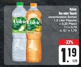 Tee oder Touch im Angebot bei E center in Weiden Tee oder Touch Angebote von Volvic bei E center Weiden für 1,19 €