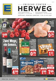 EDEKA Prospekt für Langenfeld mit 26 Seiten EDEKA Prospekt für Langenfeld: "Aktuelle Angebote", 26 Seiten, 17.08.2026 - 22.08.2026