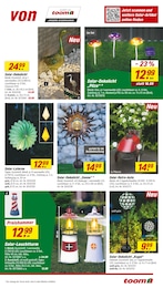 Laterne Angebot & Preis im aktuellen toom Baumarkt Prospekt Laterne Angebot im aktuellen toom Baumarkt Prospekt auf Seite 11