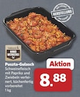 Puszta-Gulasch im Angebot bei combi in Herford Puszta-Gulasch Angebote von Goldmarie bei combi Herford für 8,88 €
