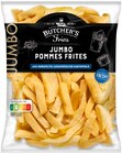 Frische Jumbo Pommes frites von Butcher's im aktuellen Penny Prospekt für 1,59 €