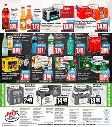 Volvic im HIT Prospekt "ECHTE VIELFALT" mit 19 Seiten (Siegburg)