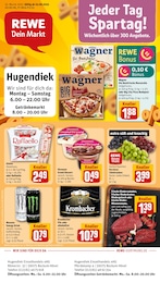 REWE Prospekt für Hamm mit 33 Seiten REWE Prospekt "Dein Markt" für Hamm, 33 Seiten, 25.08.2025 - 30.08.2025