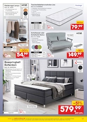 Aktueller Netto Marken-Discount Prospekt mit Sofa, "netto-online.de - Exklusive Angebote", Seite 17