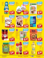 Aktueller Netto Marken-Discount Prospekt mit Hase, "Aktuelle Angebote", Seite 23