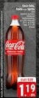 EDEKA Salzbergen - Coca-Cola Angebot im Prospekt Coca-Cola bei EDEKA im Salzbergen Prospekt für 1,19 €