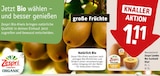 Bio SunGold Kiwi im Angebot bei REWE in Siegen Bio SunGold Kiwi Angebote von Zespri bei REWE Siegen für 1,11 €