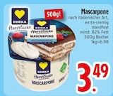 Mascarpone Angebot in Haag Mascarpone im aktuellen Prospekt bei EDEKA in Haag