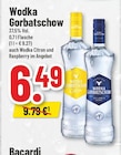 Aktuelles Wodka Gorbatschow Angebot bei Trinkgut in Osnabrück ab 6,49 €