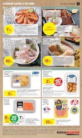 Catalogue Intermarché en cours à Hyères, "34% D'ÉCONOMIES SUR UNE SÉLECTION DE PRODUITS", Page 9