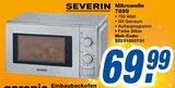 Mikrowelle 7899 Angebote von Severin bei expert Hildesheim für 69,99 €