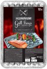 Plateau aluminium grill - Lidl à Mâcon Plateau aluminium grill en promo chez Lidl Mâcon à 2,49 €