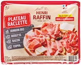 Plateau Raclette à Colruyt dans Deux-Chaises