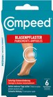 Blasenpflaster von Compeed für 5,99 € bei Rossmann im Angebot Blasenpflaster von Compeed im aktuellen Rossmann Prospekt