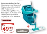 Bodenwischer Profi XL-Set im Angebot bei GLOBUS in Herne Bodenwischer Profi XL-Set Angebote von LEIFHEIT bei GLOBUS Herne für 49,99 €