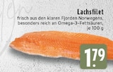Aktuelle Lachs Angebote bei E center in Moers Aktuelles Lachsfilet Angebot bei E center in Moers ab 1,79 €