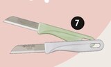 Küchenmesser 2er-Set im Rossmann Prospekt Küchenmesser 2er-Set von Flink & Sauber im aktuellen Rossmann Prospekt für 2,49 €
