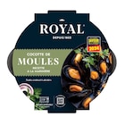 Moules cuisinées - ANGULAS AGUINAGA en promo chez Carrefour Market Montpellier à 6,15 €