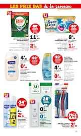Maquillage Angebote im Prospekt "Super U" von Super U Maquillage Angebote im Prospekt "Super U" von Super U auf Seite 25