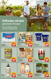 Gurkensalat Angebot im aktuellen REWE Prospekt auf Seite 16