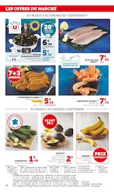 Moules Angebote im Prospekt "Super U" von Super U auf Seite 38